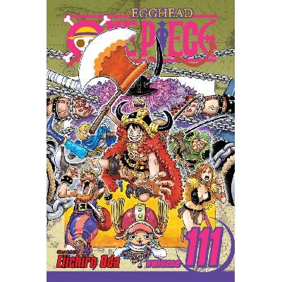 One Piece 111 - Eiichiro Oda