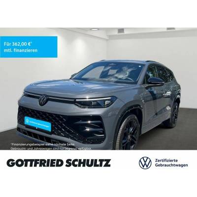 Volkswagen Tayron 2.0 TDI R-Line 4Motion DSG 142 kW
