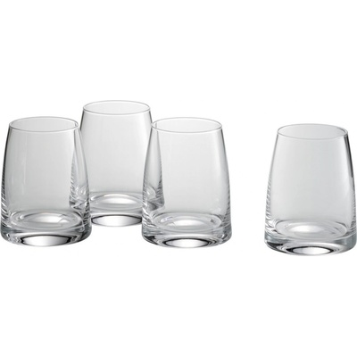 WMF Sklenice na vodu KINEO sada čirá sklo 4 x 325 ml