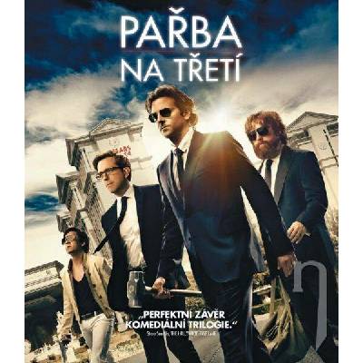 Vo štvorici po opici: 3. SK, Blu-Ray