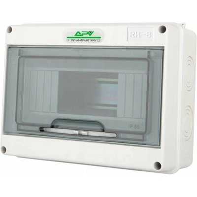 Adelid APV-RH-08, 1x8M IK08 APV-RH-08