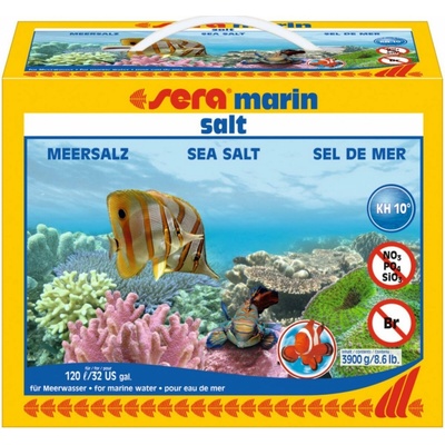 Sera Marin Reef salt 3900 g