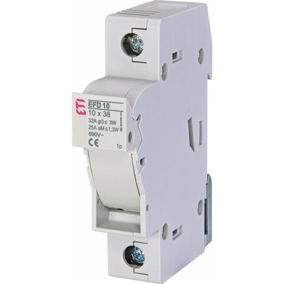 OEM ETH 10 DC 1p pre fotovoltické panely s poistkou 16A