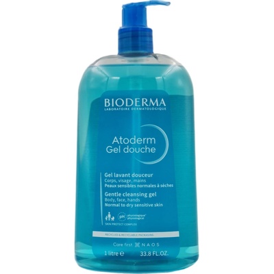 Bioderma Atoderm sprchový gel Gel Douche Gentle Shower Gel 1000 ml – Hledejceny.cz