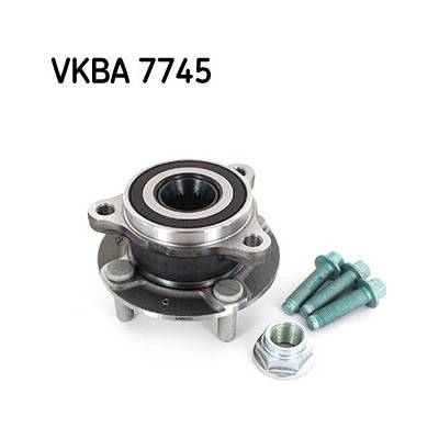 Súprava ložísk kolesa SKF VKBA 7745 (VKBA7745)