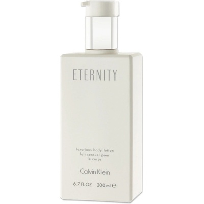 Calvin Klein Eternity tělové mléko 200 ml