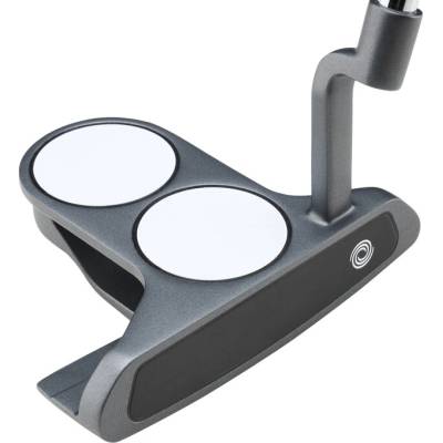 Odyssey DFX 2-Ball Blade CH Putter 35 Oversize Grip 35” Prava Panske