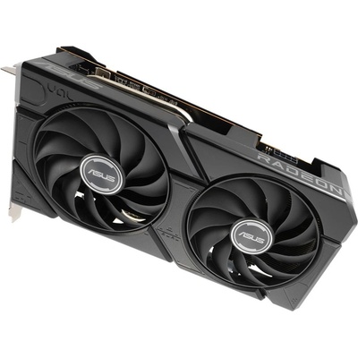 Asus DUAL-RX7600-O8G-EVO