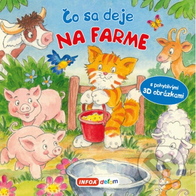 Čo sa deje na farme