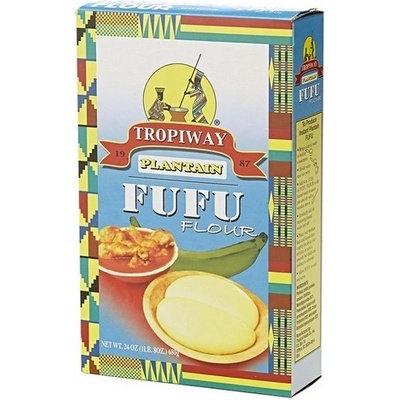 FUFU MOUKA PLANTAIN 680 g