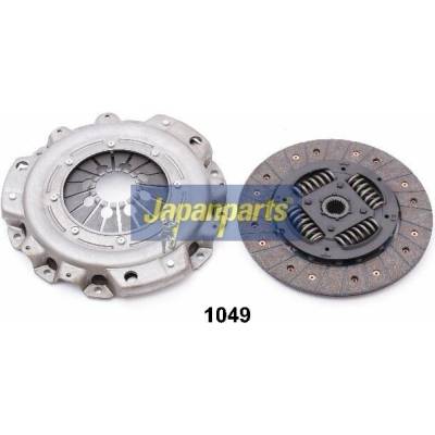Sada spojky JAPANPARTS KF-1049