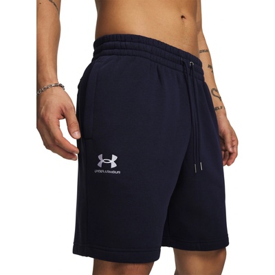 Under Armour Icon Fleece Short Midnight Navy / White