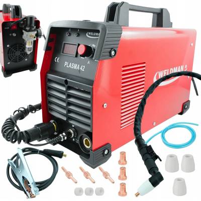 Weldman Plasma 42