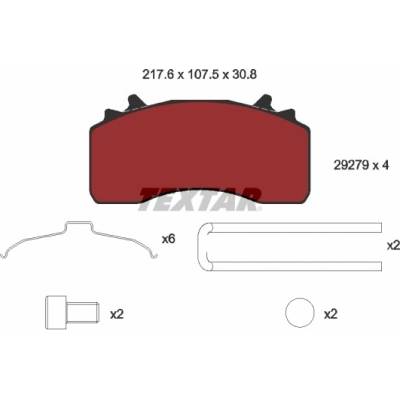 TEXTAR 2927901