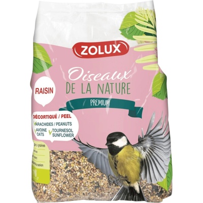 Zolux Premium Mix 2 2,5 kg