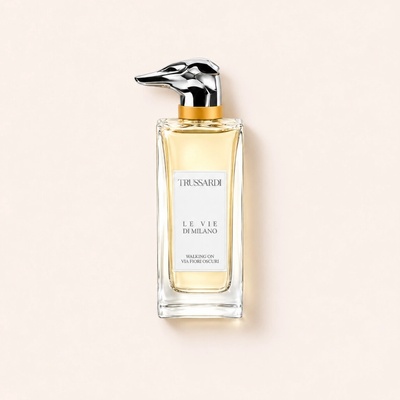 TrussarDi Le Vie Di Milano Walking On Via Fiori Oscuri parfémovaná voda unisex 100 ml