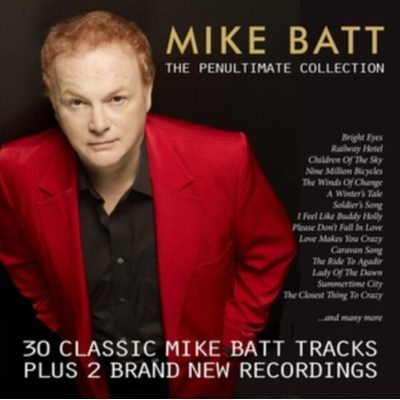 Mike Batt the Penultimate Collection - Mike Batt CD