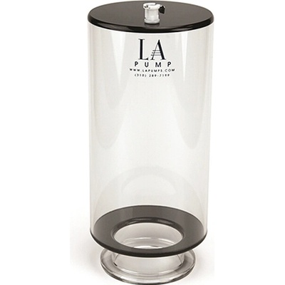 LA Pump Two Stage Cylinder - cylindr k vakuovým pumpám 10 x 16,5 x 28 cm