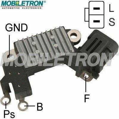 Regulátor generátoru MOBILETRON VR-H2000-38
