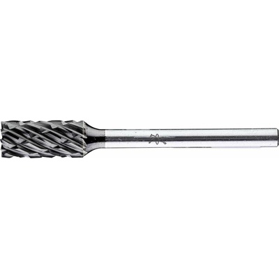 PFERD TOOLS 21001088 frézovací kolík , Délka 43 mm, Vnější Ø 6 mm, Pracovní délka 13 mm, Ø hřídele 3 mm