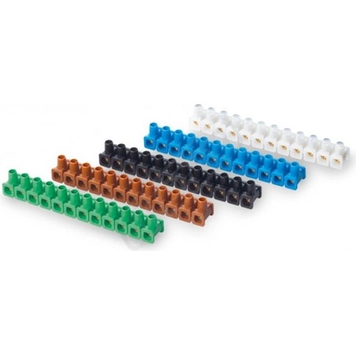 WERIT 1082 přístrojová 12x4mm