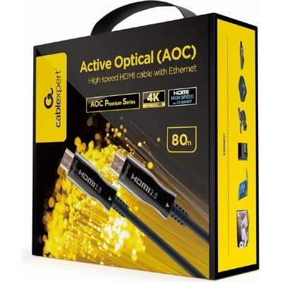 Gembird CCBP-HDMI-AOC-80M-02