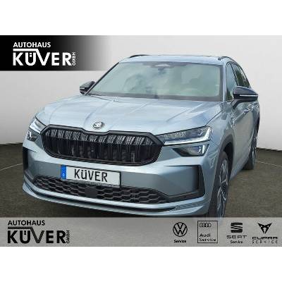 Skoda Kodiaq 2.0 TDI 4x4 DSG Sportline 142 kW