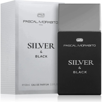 Pascal Morabito Or & Black parfémovaná voda pánská 100 ml