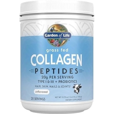 Garden of Life Collagen Peptides 560 g