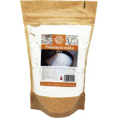 Najtelo pohanková mouka bezlepková 500 g
