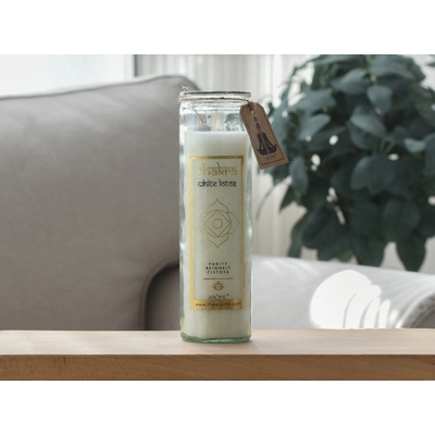 Arome Chakra Čistota, vôňa čerstvý ľan, 320 g