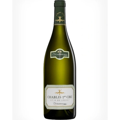 La Chablisienne Chablis Cote de Lechet 1er cru Chardonnay suché biele 2019 13% 0,75 l (čistá fľaša)
