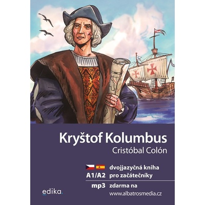 Kryštof Kolumbus A1/A2 - Eliška Jirásková