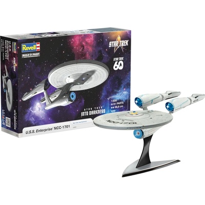 Revell USS Enterprise NCC-1701 Star Trek 1:500