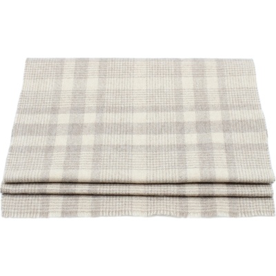Duuree.cz šála Tartan béžová