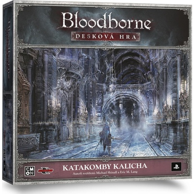 Asmodee Bloodborne: Katakomby kalicha
