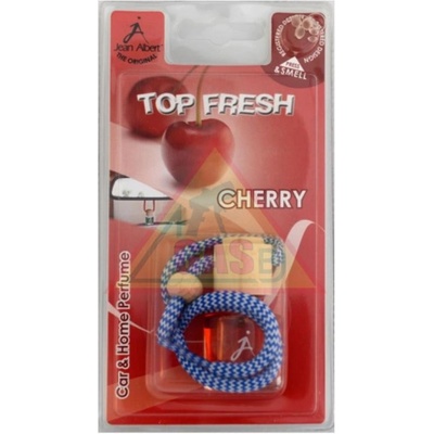 Jean Albert Osviežovač Top Fresh Cherry 4,5ml