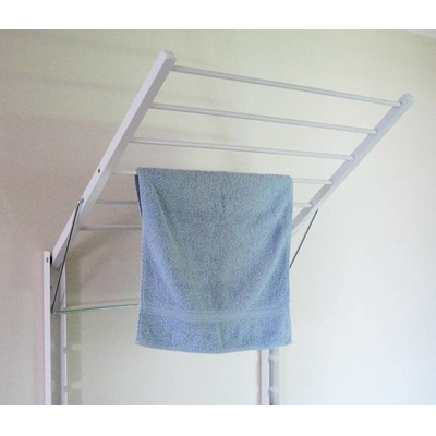Benco Sušák na stěnu Favorit - polohovací - šíře 80 cm