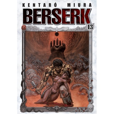 Seqoy s.r.o. Komiks Berserk 13