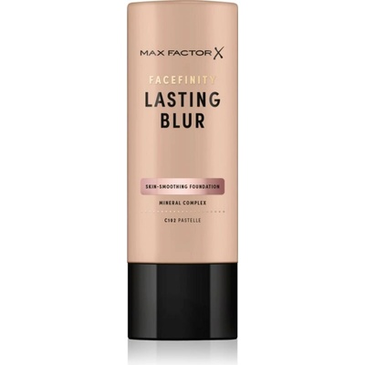 Max Factor Facefinity Lasting Blur dlhotrvajúci make-up C102 pastelle 35 ml