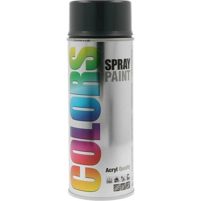 Dupli-Color Color Spray 400 ml antracitová
