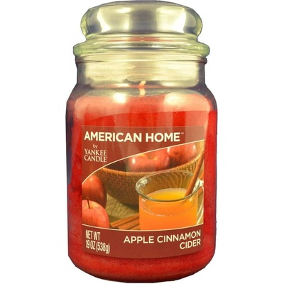Yankee Candle Apple Cinnamon Cider 538 g