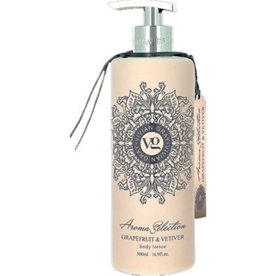 Vivian Gray Aróma Grape Vetiver telové mlieko 500 ml