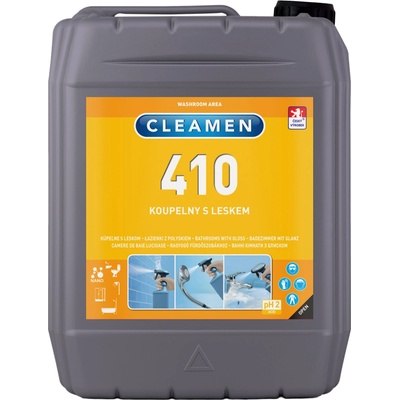 Cleamen 410 koupelny ANTB 5 l – Hledejceny.cz