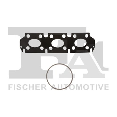FA1 Turbodúchadlo - montážna sada KT100640E