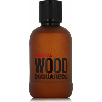 Dsquared2 Original Wood parfumovaná voda pánska 100 ml tester