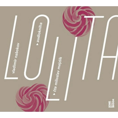 Lolita - Vladimir Nabokov - čte Miloslav Mejzlík