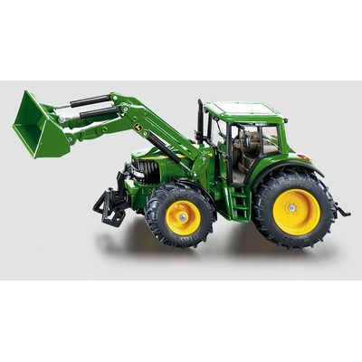Siku Farmer Traktor John Deere s čelným nakladačom mierka 1:32