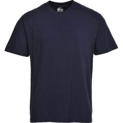 Portwest tričko ES195 ES1 Essential S/S krátký rukáv Navy 2XL