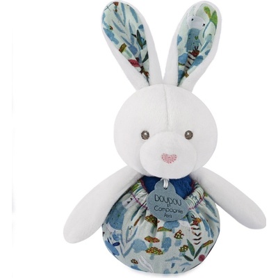 Doudou et Compagnie Paris Doudou Vyskakovací zajačik 2v1 2